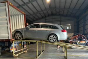 exporting cars from Cyprus